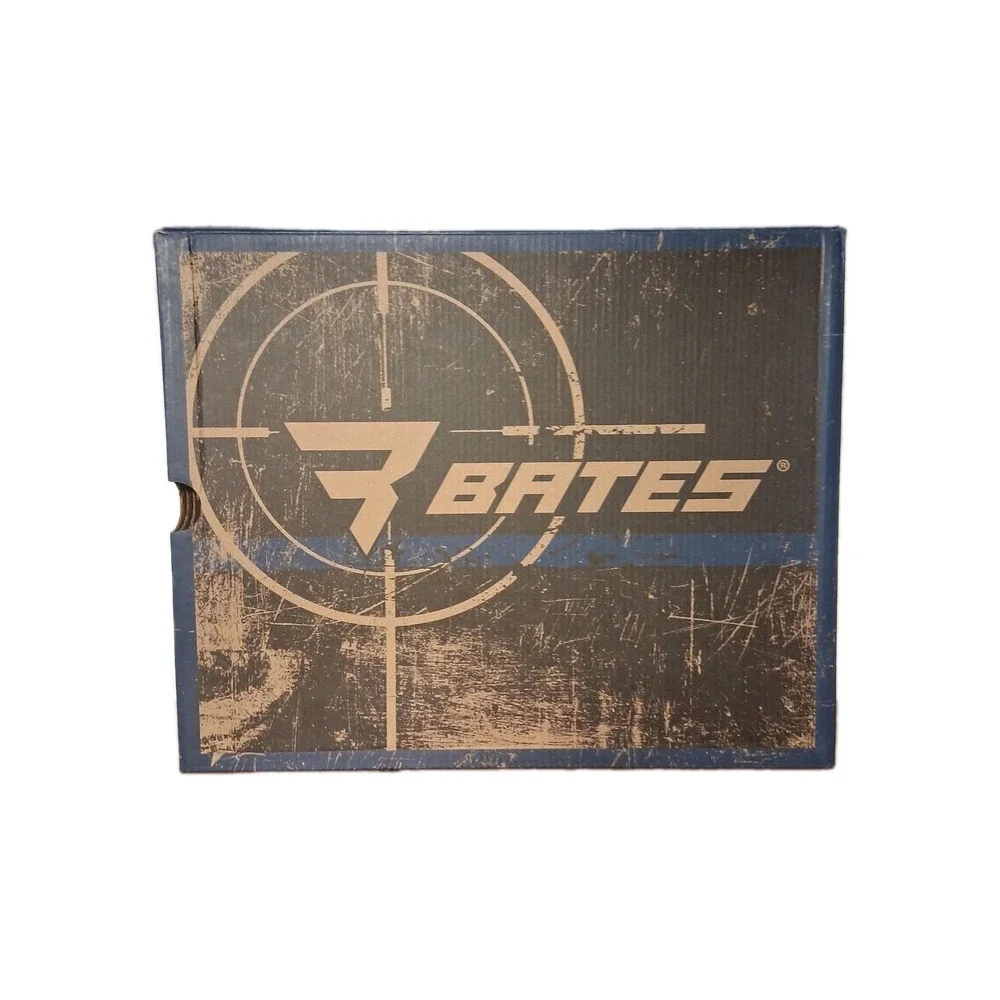 New BATES Tactical Sport 5